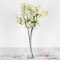 4 PCS 40-Inch Tall Silk Cherry Blossom Branches for Wedding, Vase & Party Decorations